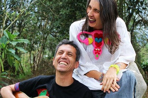 Aterciopelados - The Academy (Dublin)