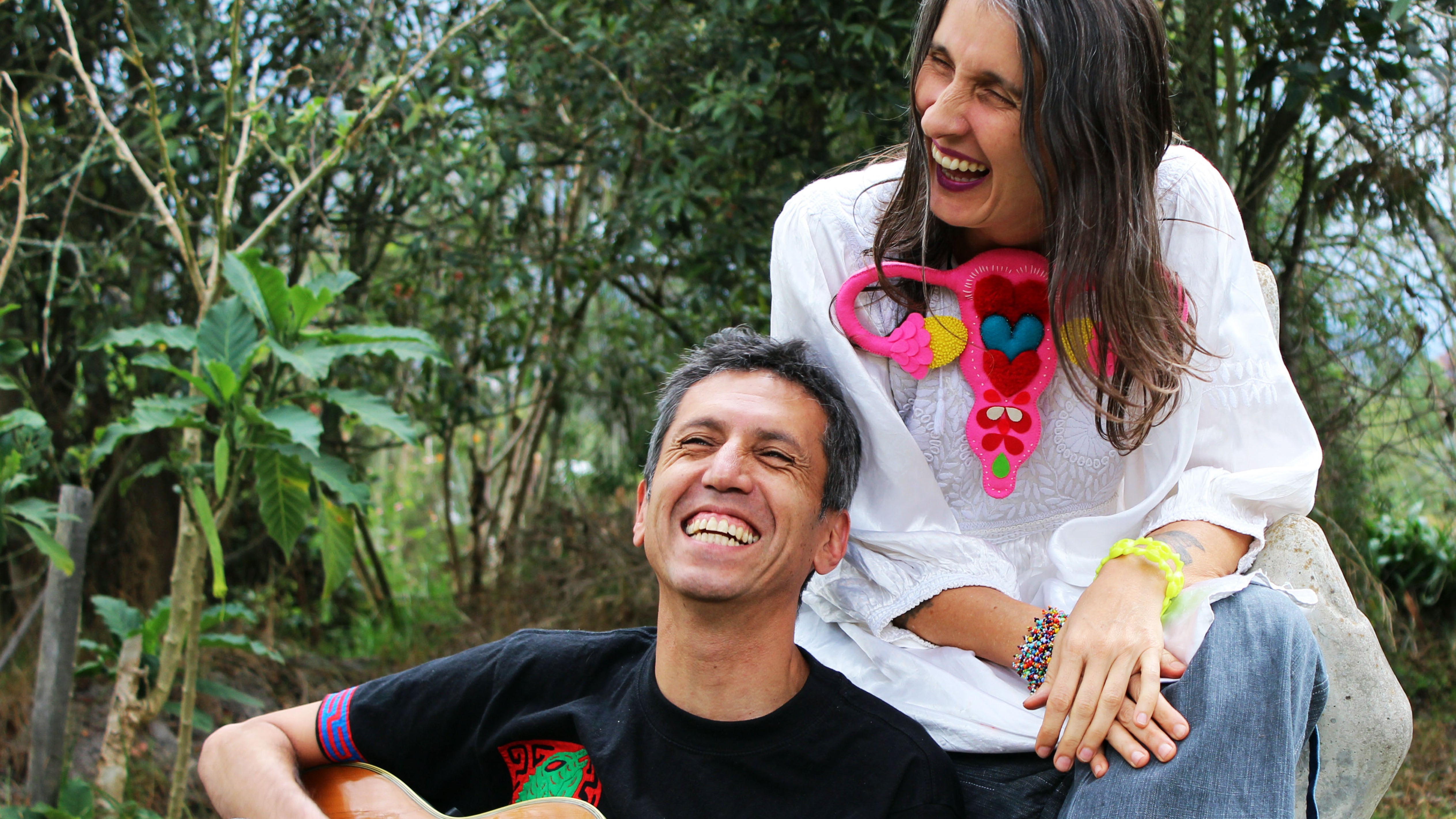 Aterciopelados Event Title Pic