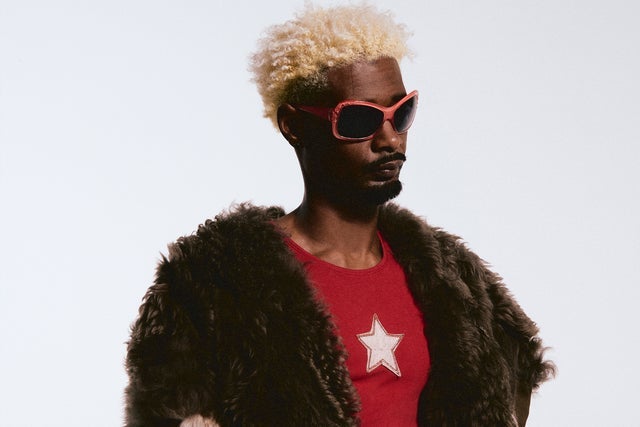 Danny Brown: Stardust Tour in Dublin promotional photo for Three+ presale tickets offer