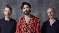Biffy Clyro - the Fingers Crossed Tour