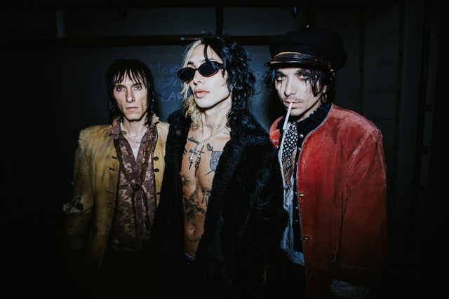 Palaye Royale