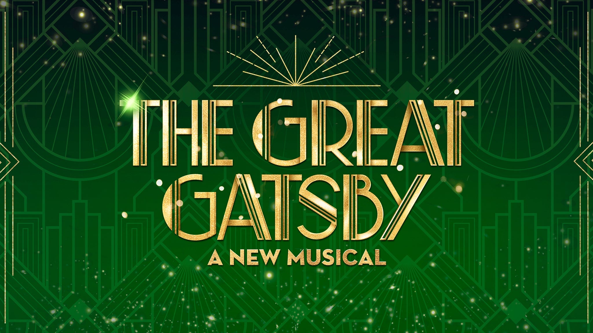 The Great Gatsby (Touring) presale code