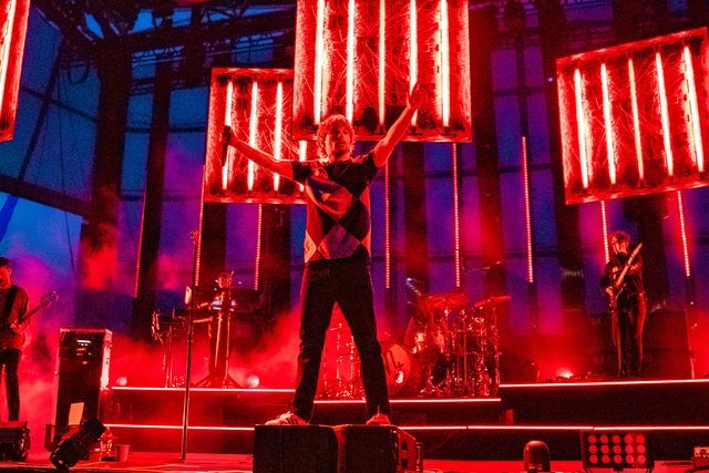 Louis Tomlinson - How Did We Get Here? at Riverstage Brisbane