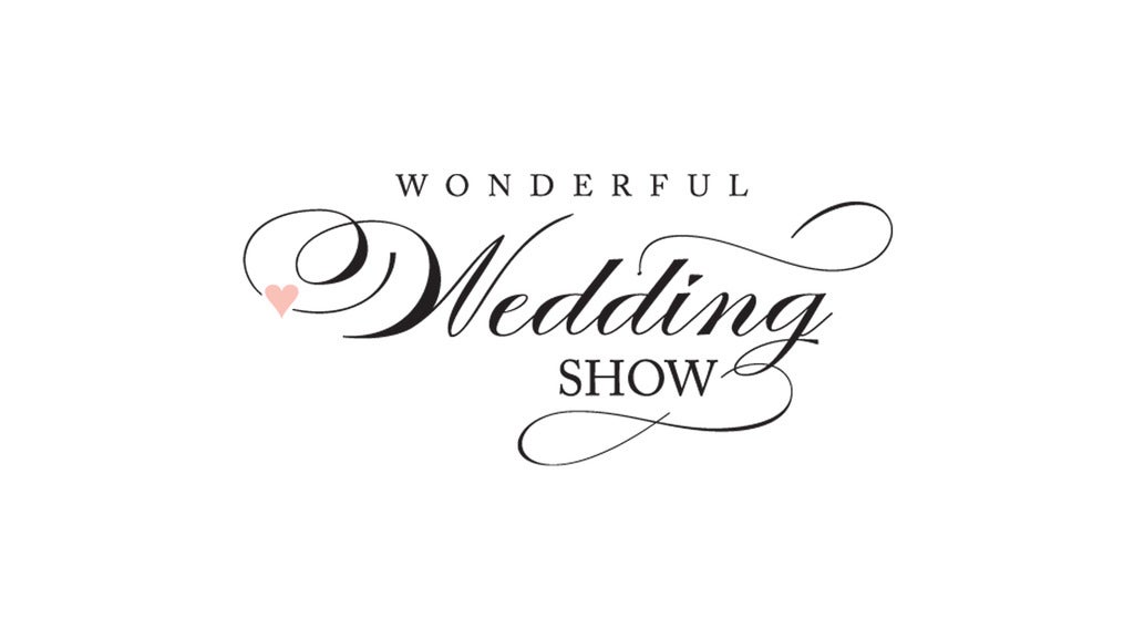 Wonderful Wedding Show live