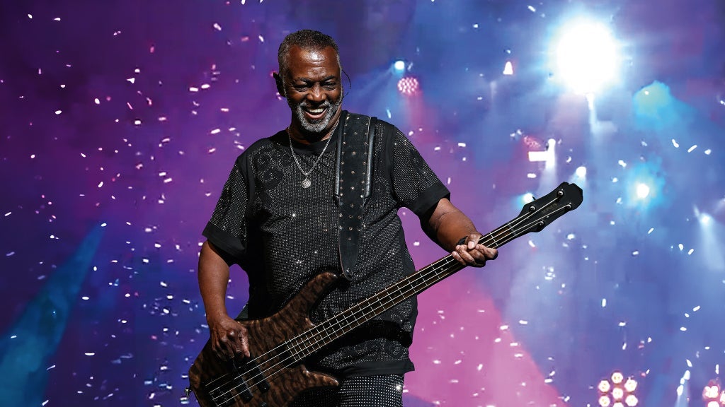 Kool & The Gang | Box seat in the Ticketmaster Suite