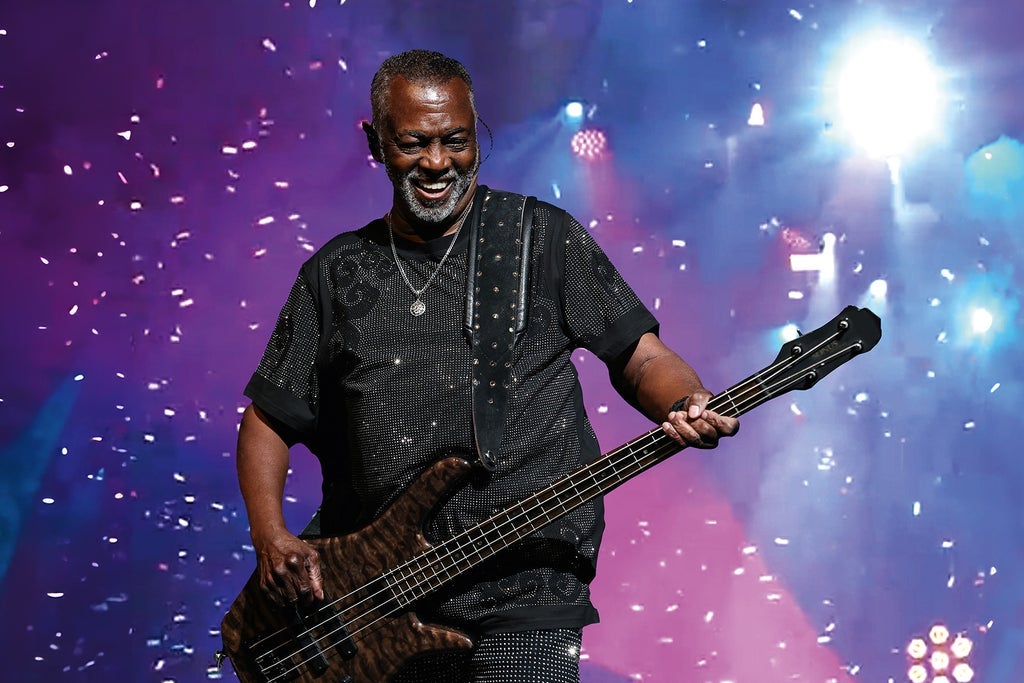 Kool & The Gang | Logen-Seat in der Ticketmaster Suite