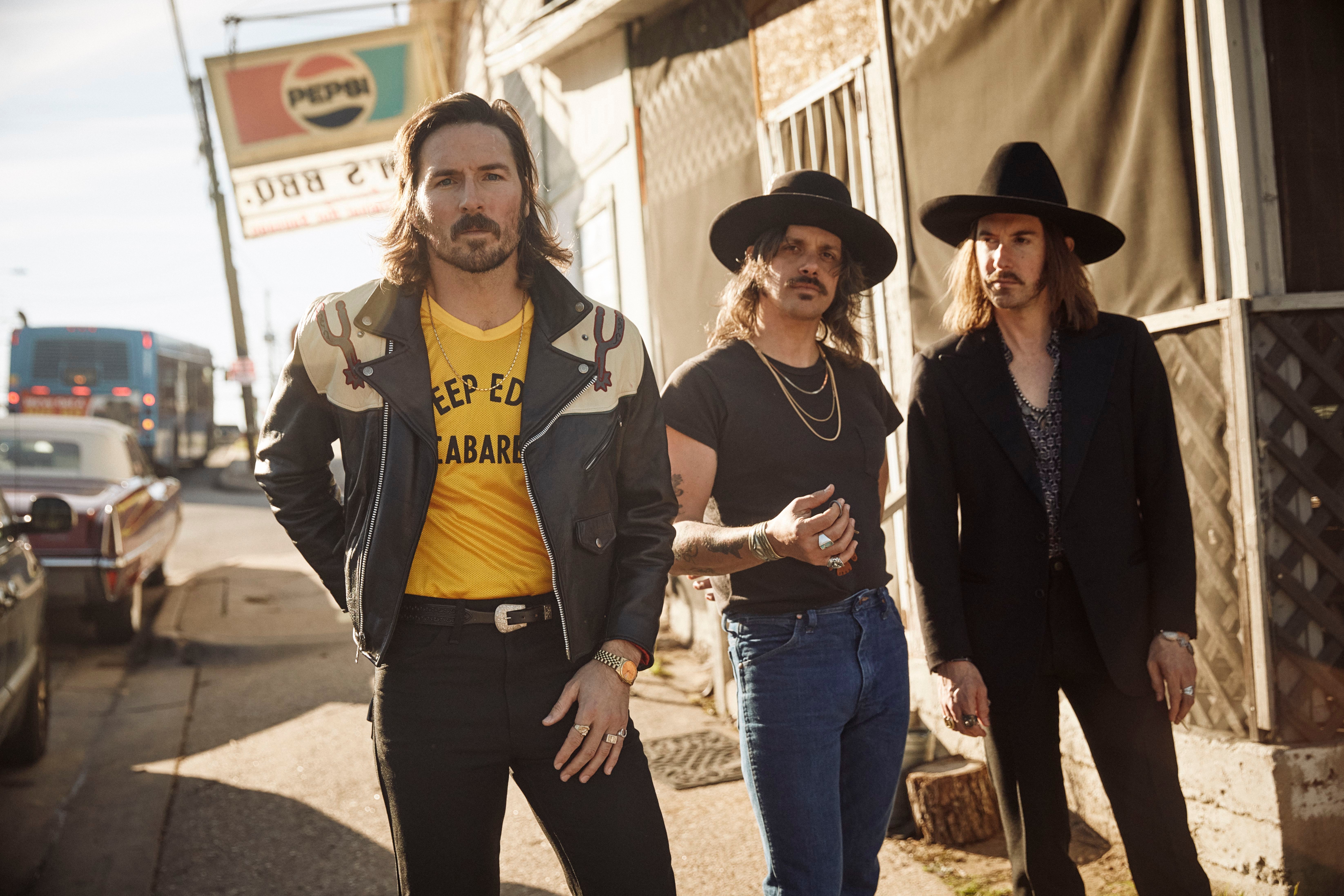 Midland: The Get Lucky Tour at Austin City Limits Live at The Moody Theater – Austin, TX