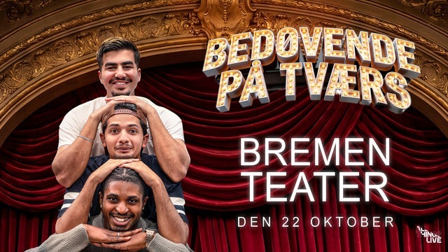 Bedoevende – På Tvaers