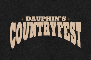 Dauphin's Countryfest