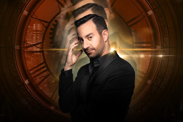 Victor Castañeda The Mind Reader