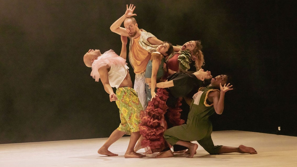 Movement Art Dance Festival — Europahalle, Трир