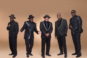 Spinners Legacy Revue