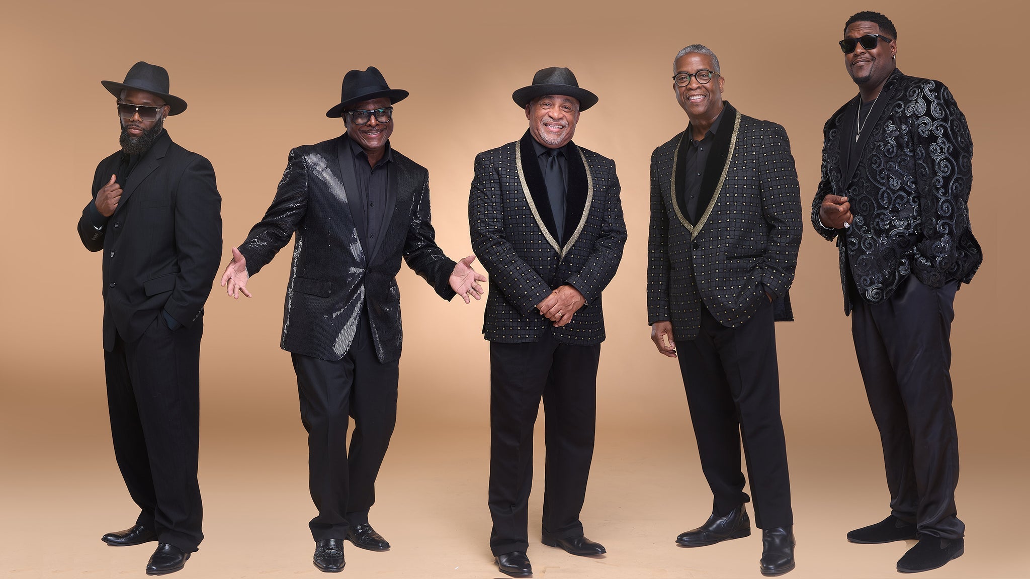 Spinners Legacy Revue