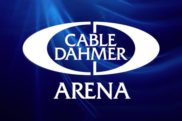 Cable Dahmer Arena - Parking