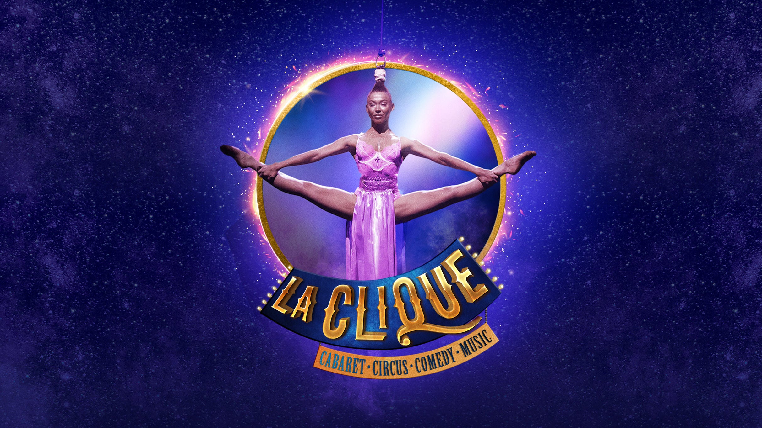 La Clique Event Title Pic