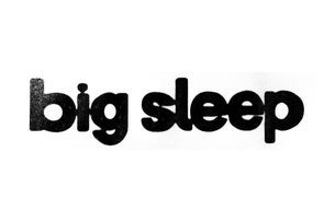 Big Sleep