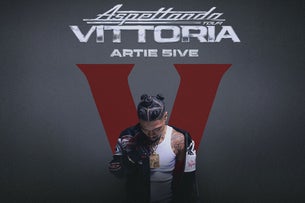 ARTIE 5IVE - Aspettando Vittoria Tour 2026