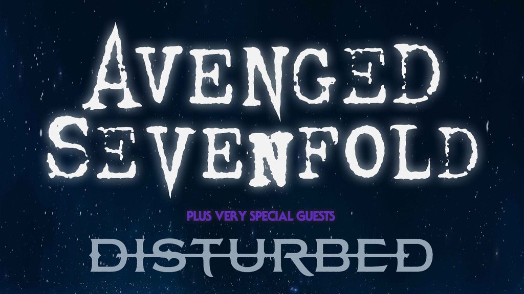 Hotels near Avenged Sevenfold Events
