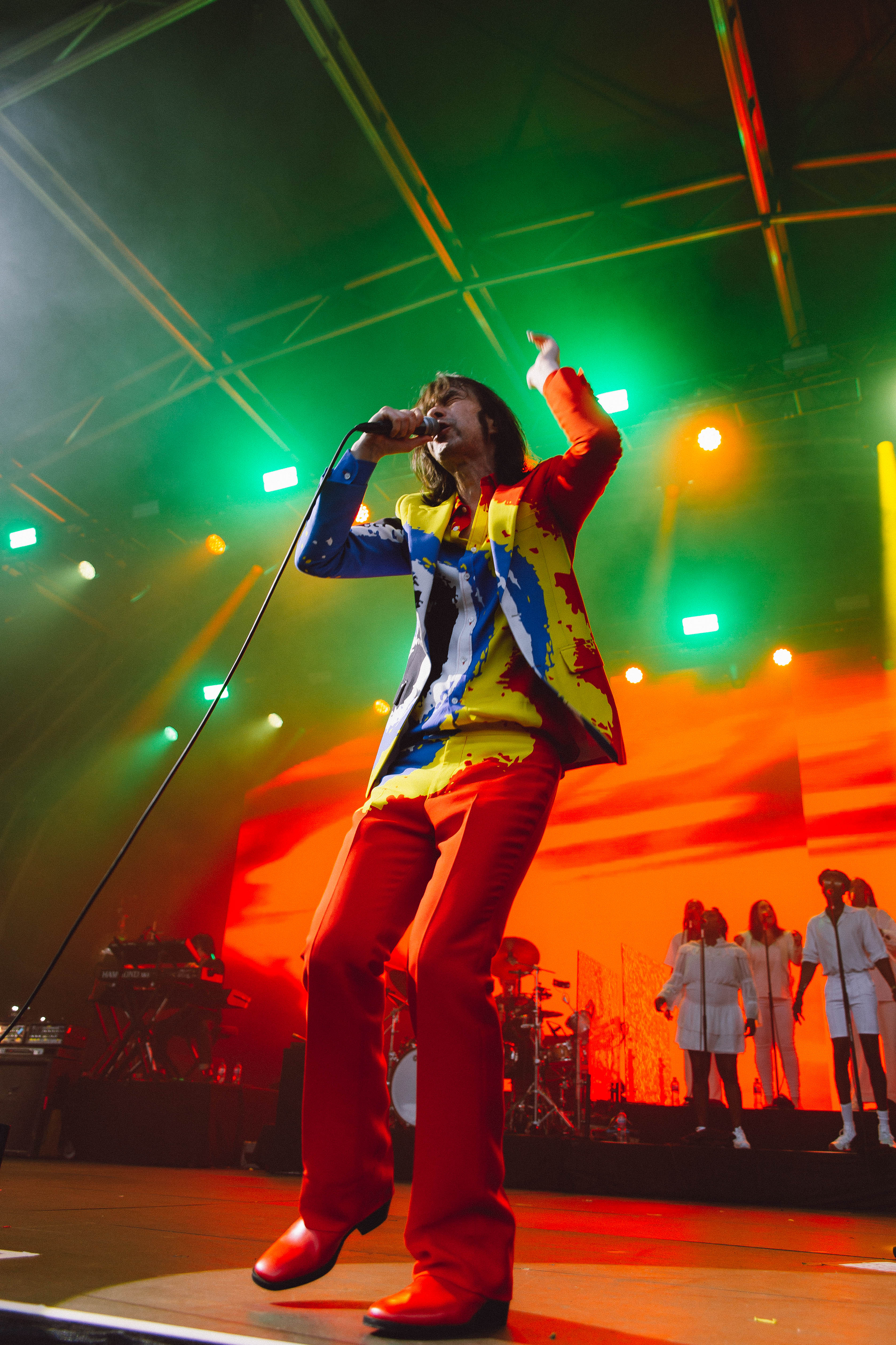 Primal Scream & the Jesus and Mary Chain presale password for your tickets in London