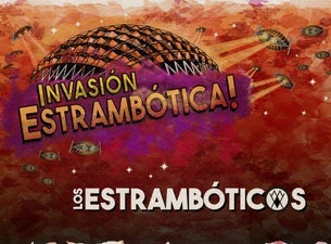 Los Estrambóticos