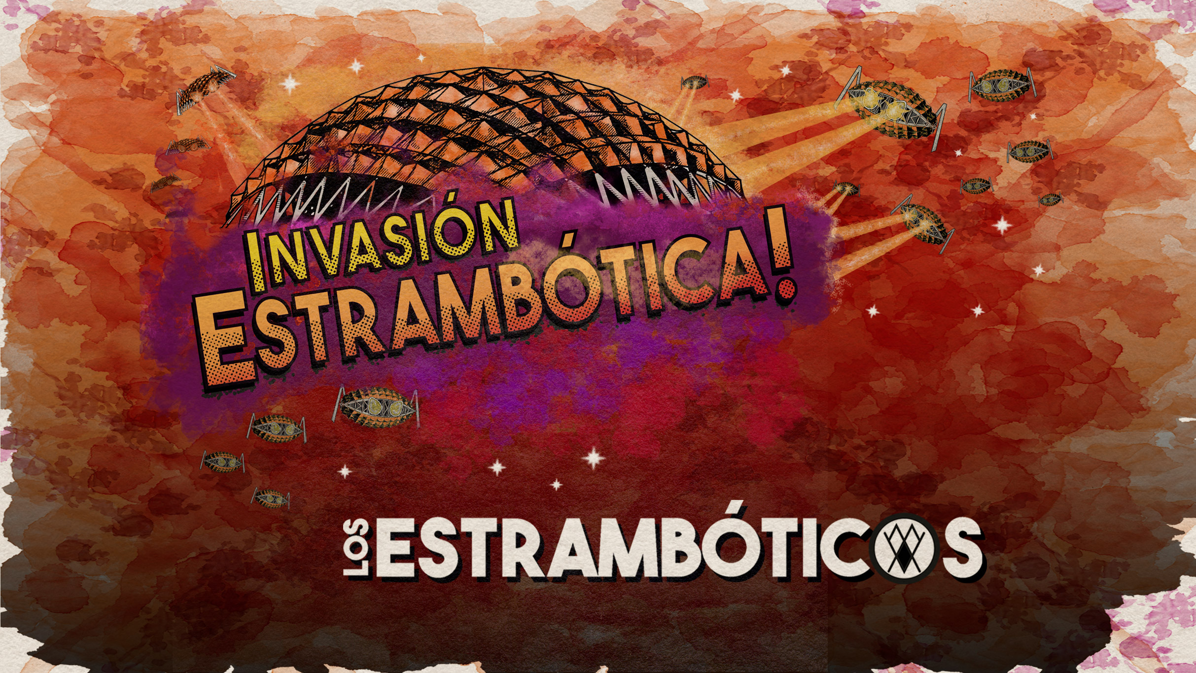 Los Estramboticos