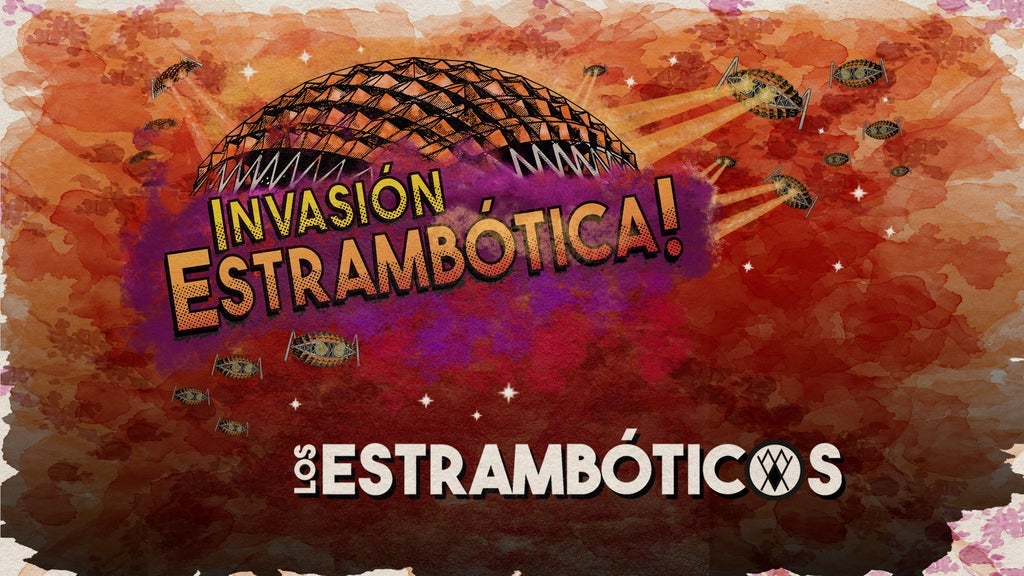 Hotels near Los Estrambóticos Events