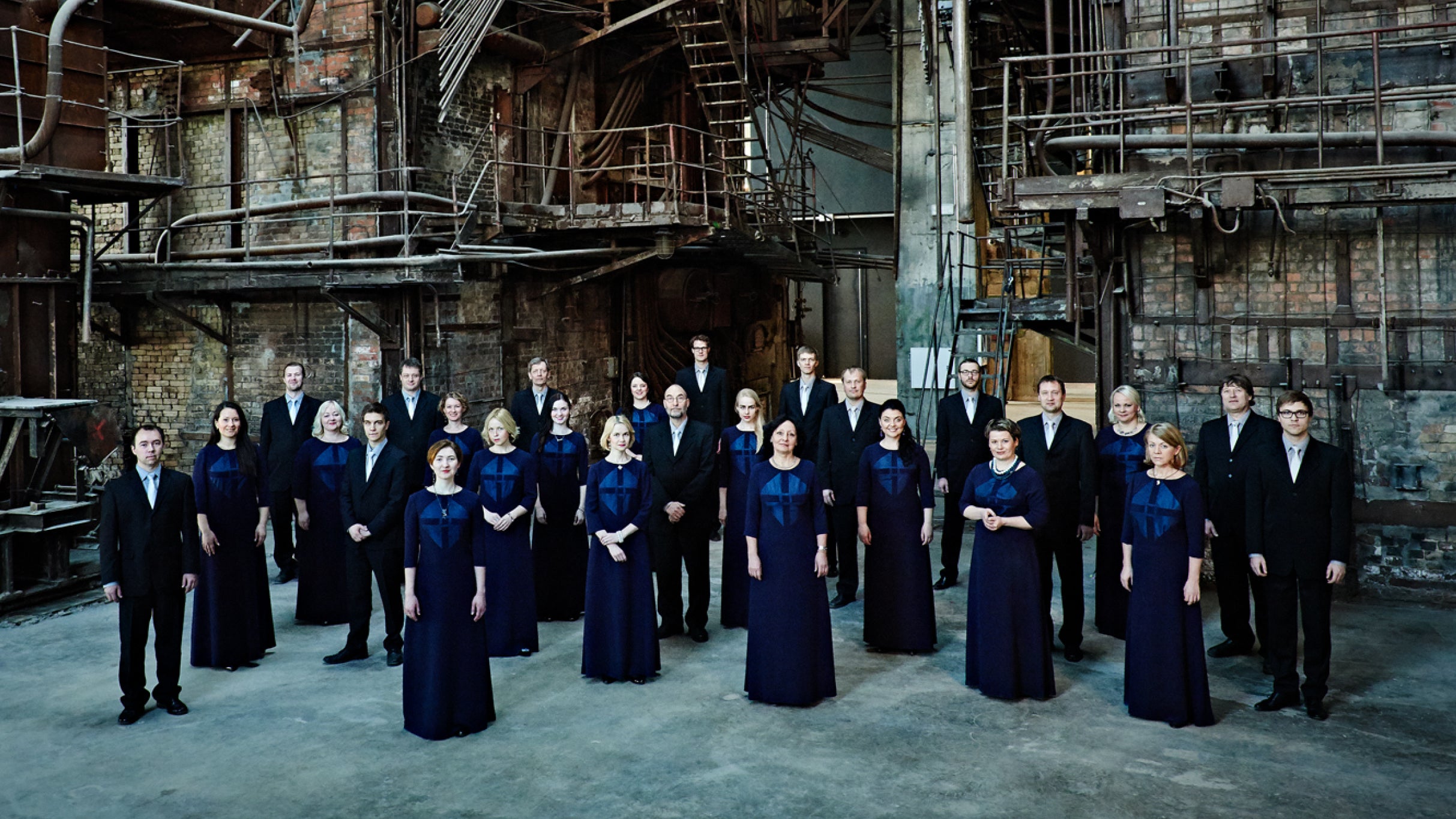 Estonian Philharmonic Chamber Choir at Zankel Hall at Carnegie Hall – New York, NY