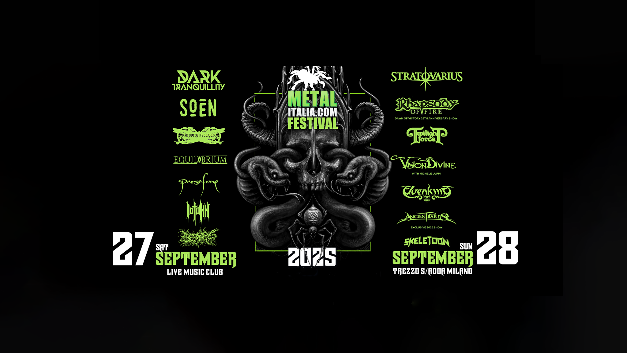 Metalitalia.com Festival 2025