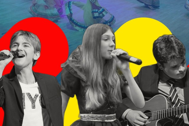 Festival Kleuren van België in France