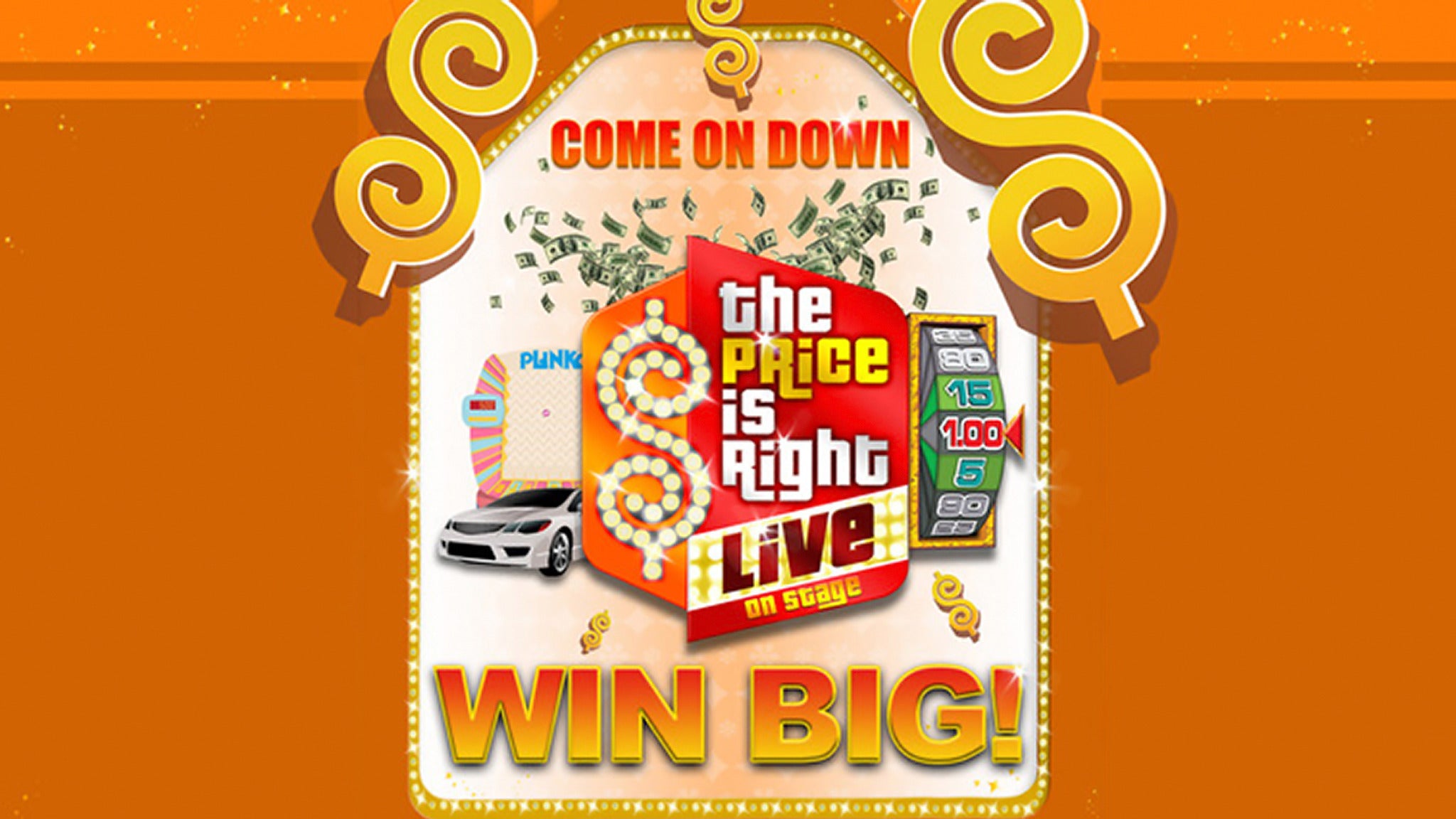 The Price Is Right Live at Peoria Civic Center