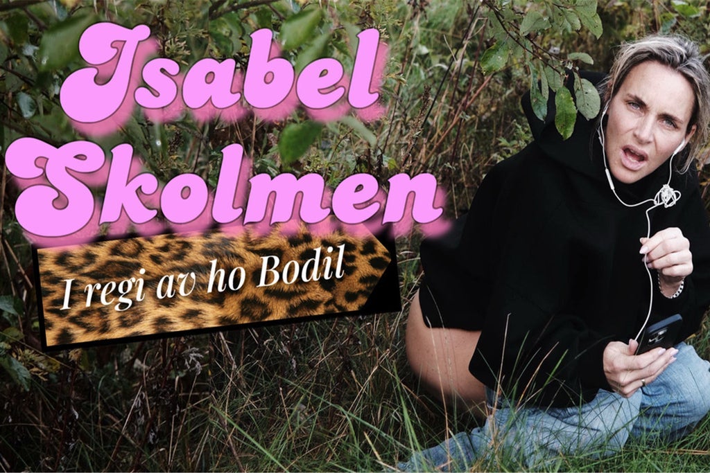 ISABEL SKOLMEN, I REGI AV HO BODIL
