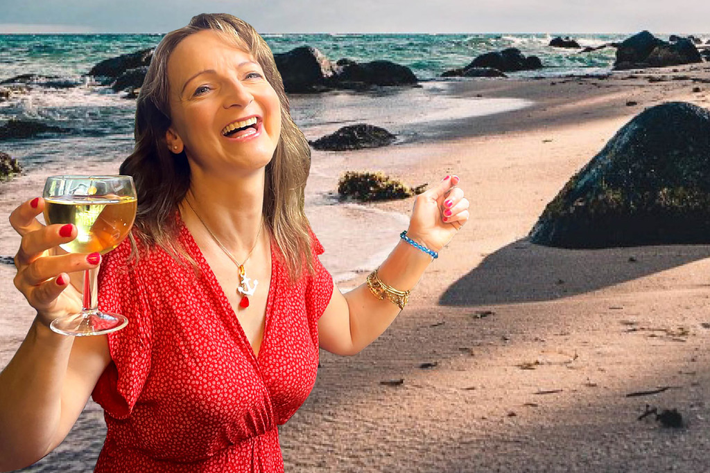 Shirley Valentine in Mexico