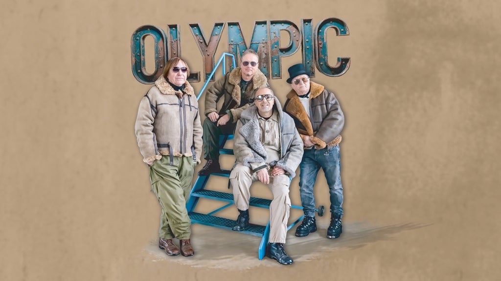 Olympic: Bombarďák tour 2026