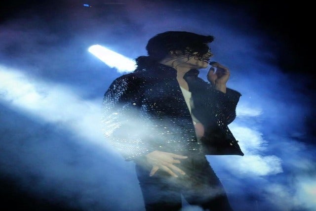 Michael Jackson Tribute Concert