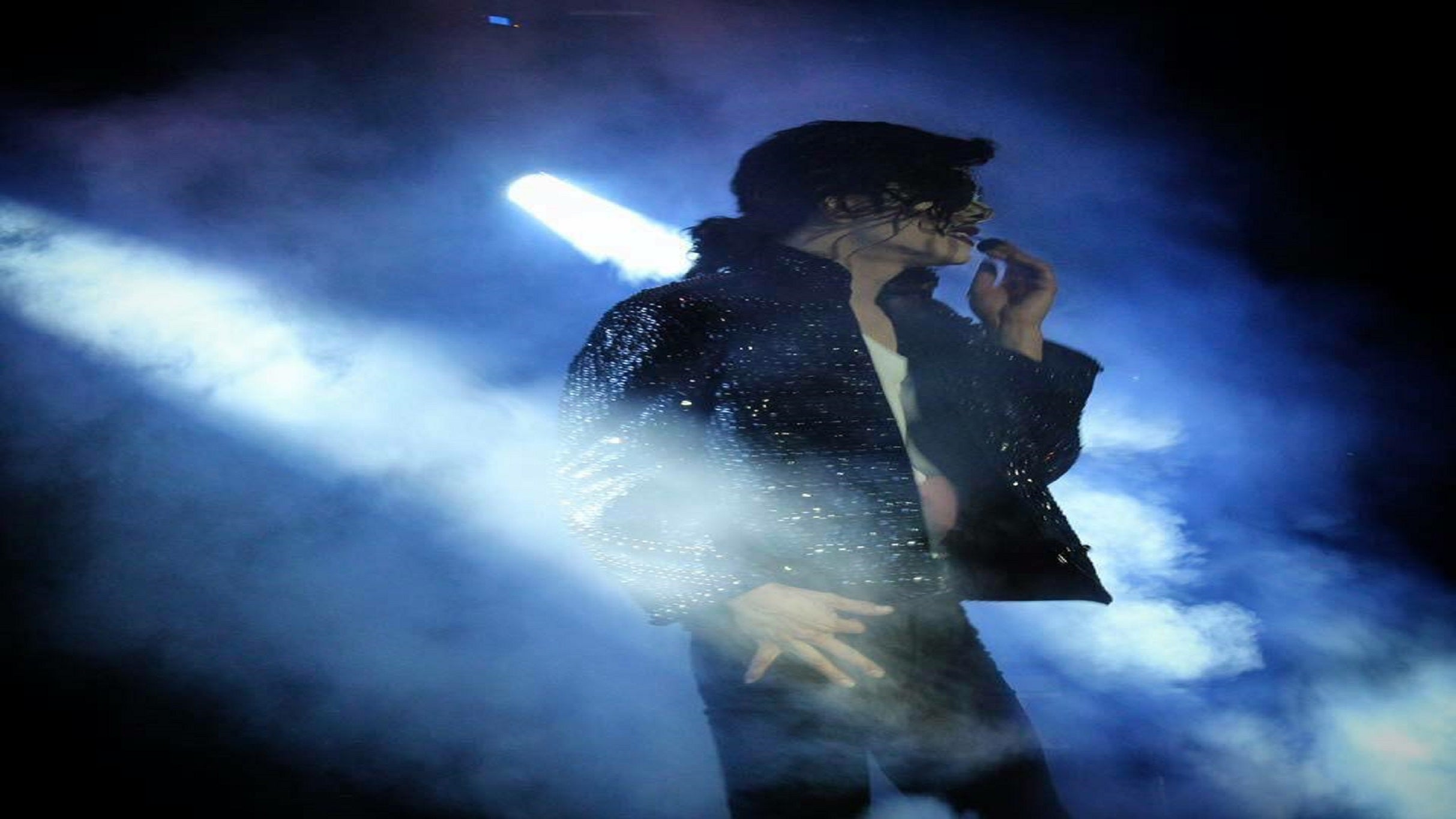 MJ Live Michael Jackson Tribute at Andiamo Celebrity Showroom – Warren, MI