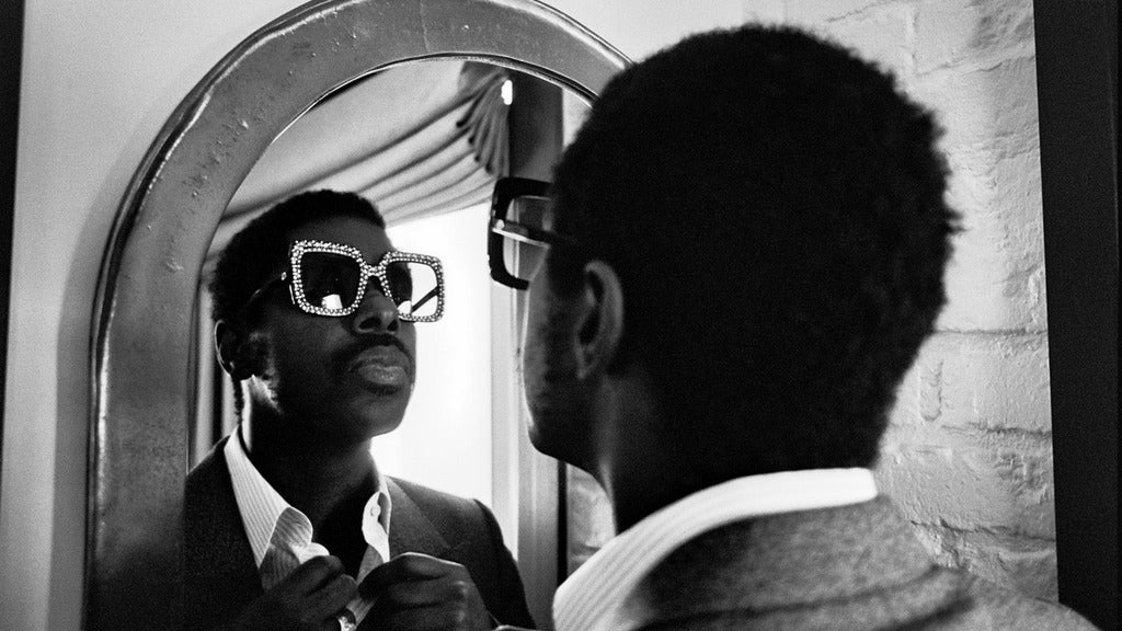 Curtis Harding, R&B