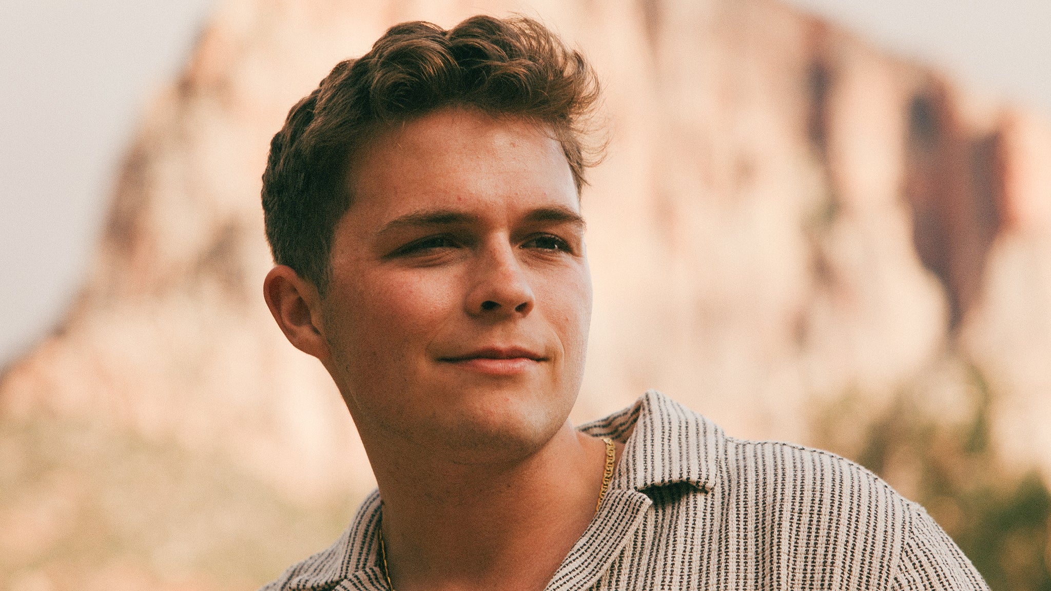 image of Josiah Queen - The Mt. Zion Tour