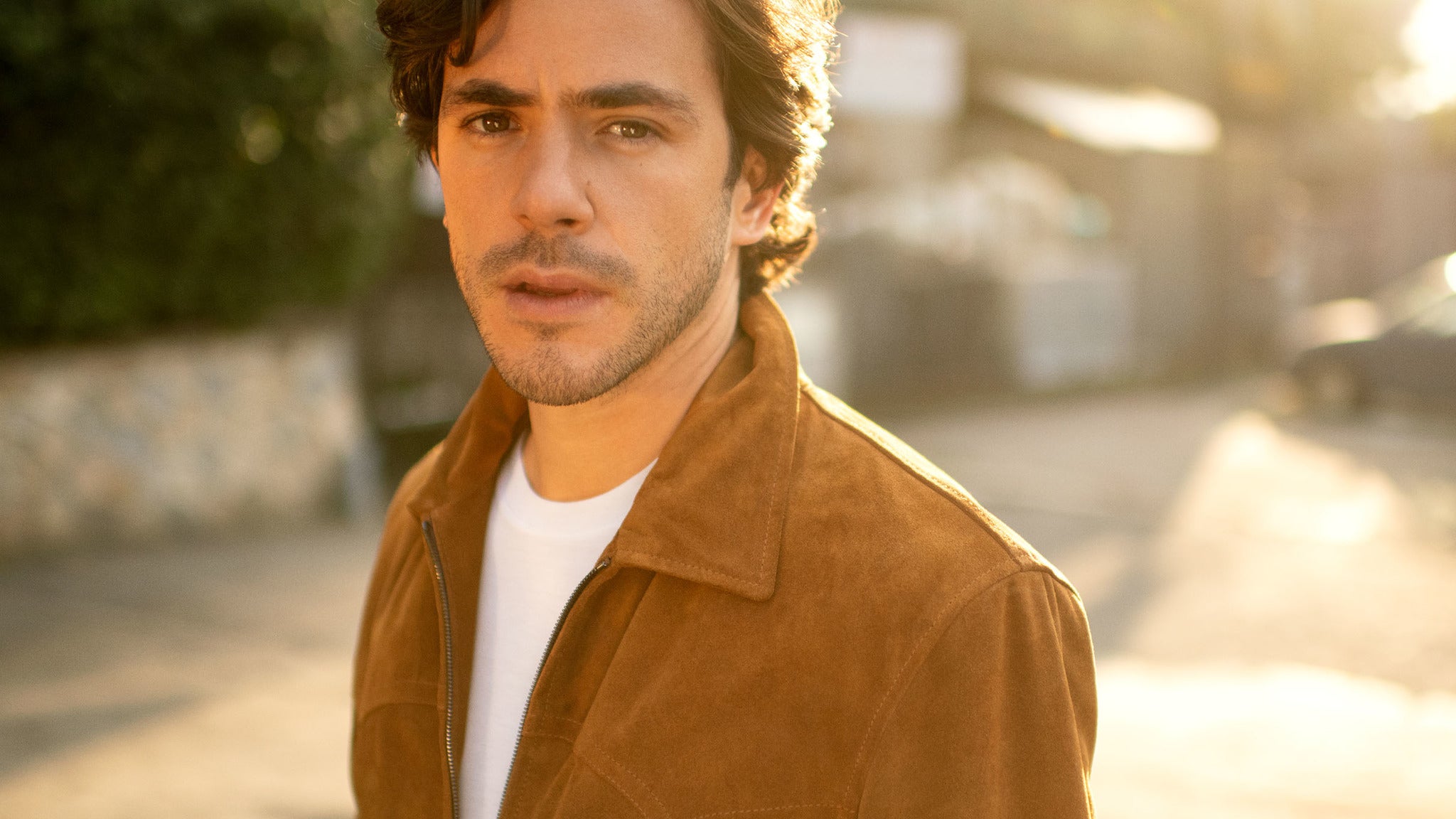 Jack Savoretti - Live After Racing Event Title Pic