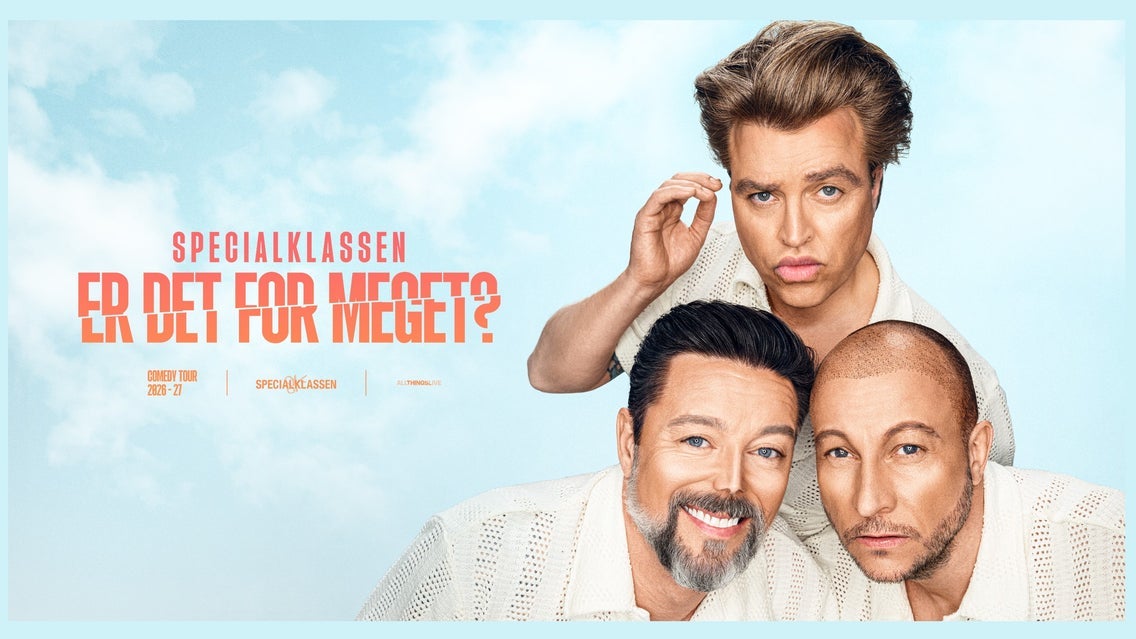 Specialklassen - Er det for meget? event image