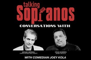 Talking Sopranos Seating Plans