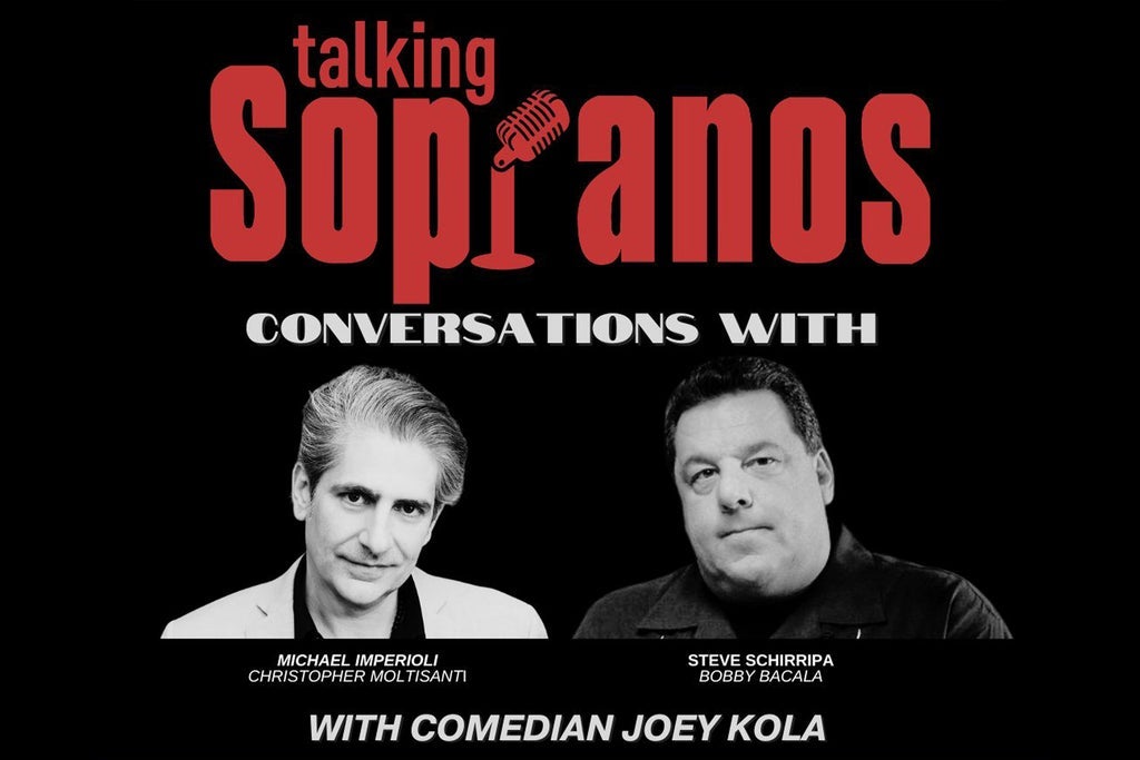 Talking Sopranos