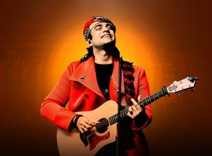 Jubin Nautiyal at The Theatre at Great Canadian Toronto