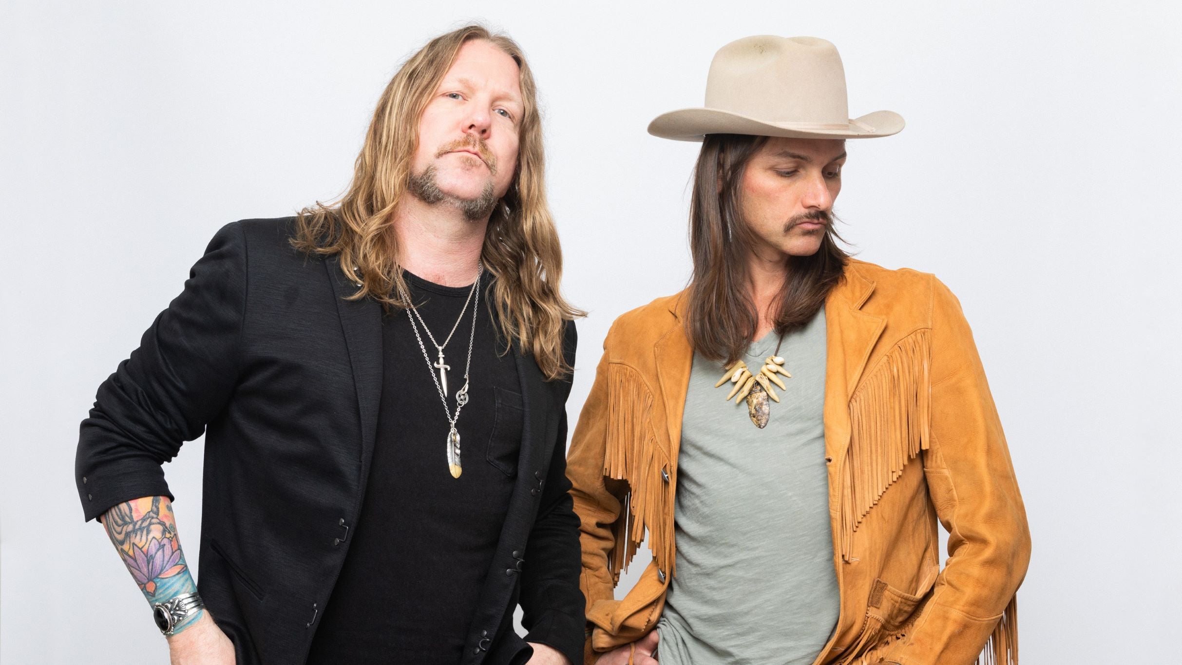 The Allman Betts Band at Colonial Theatre - Keene NH