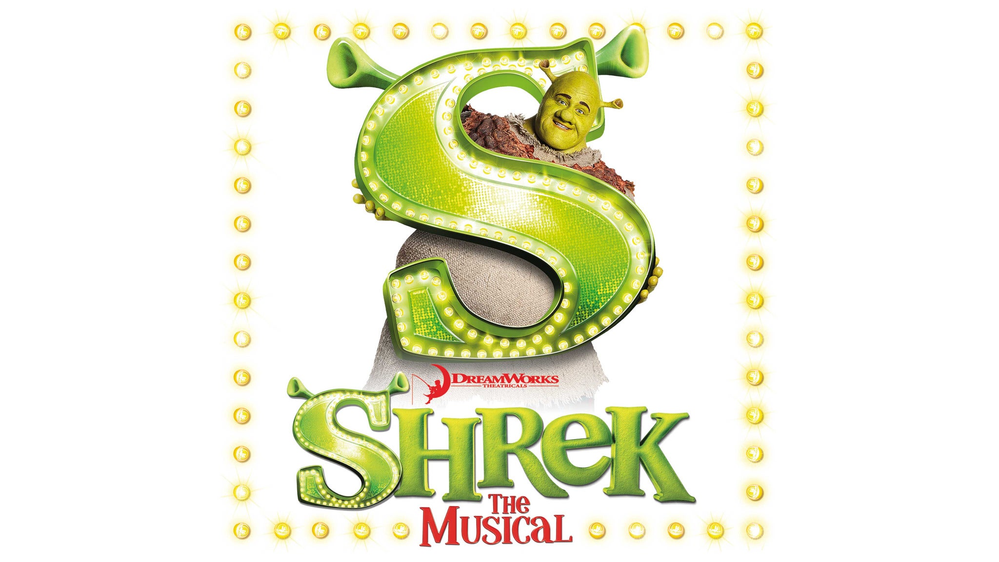 Shrek the Musical Uk Tour Tickets Event Dates & Schedule
