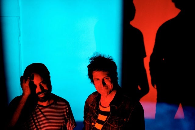 Swervedriver in Belfast promotional photo for Artist presale tickets offer