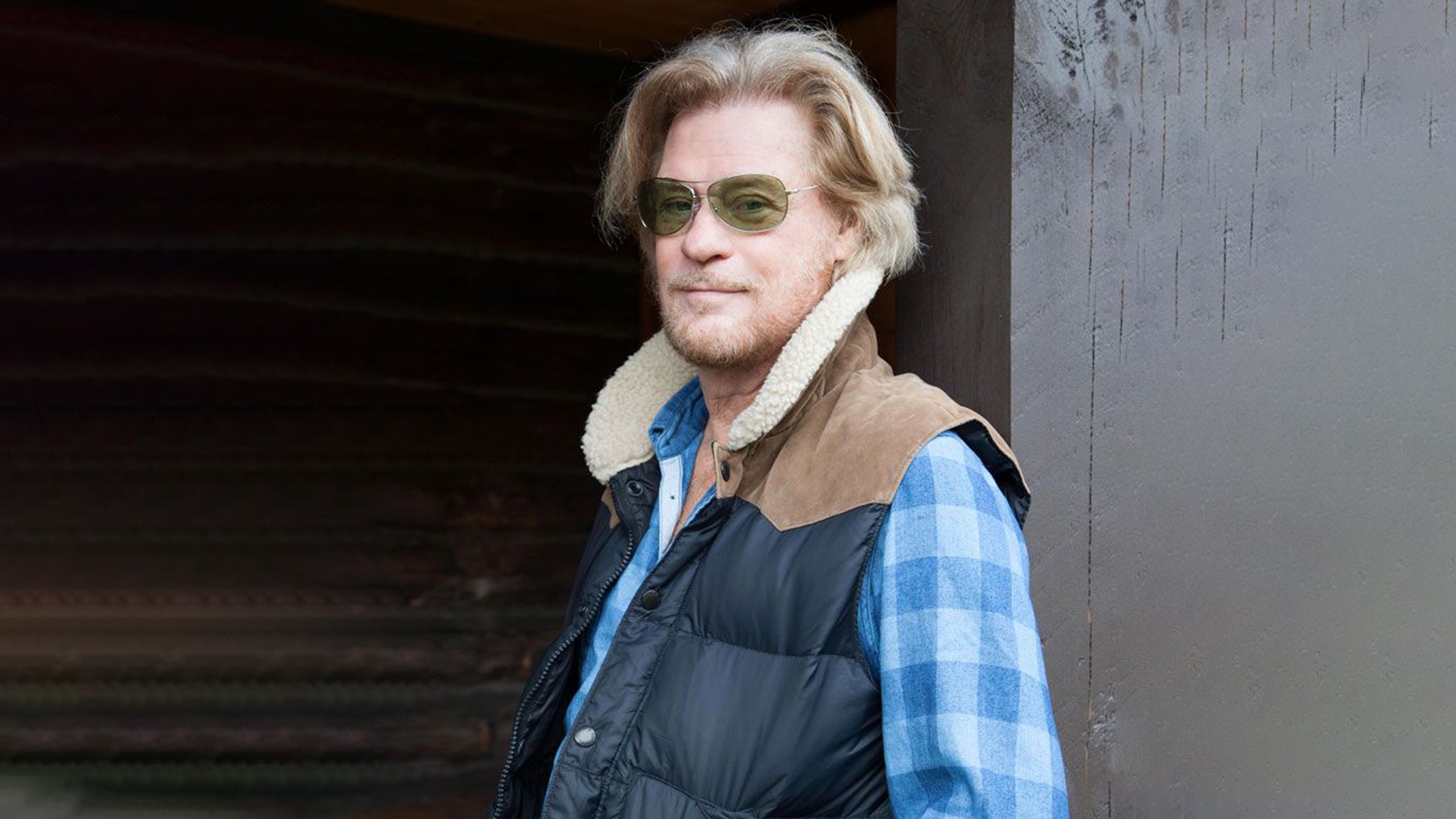 Daryl Hall w/ Elvis Costello at Mountain Winery