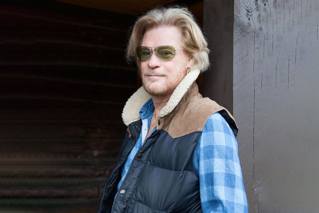 Daryl Hall
