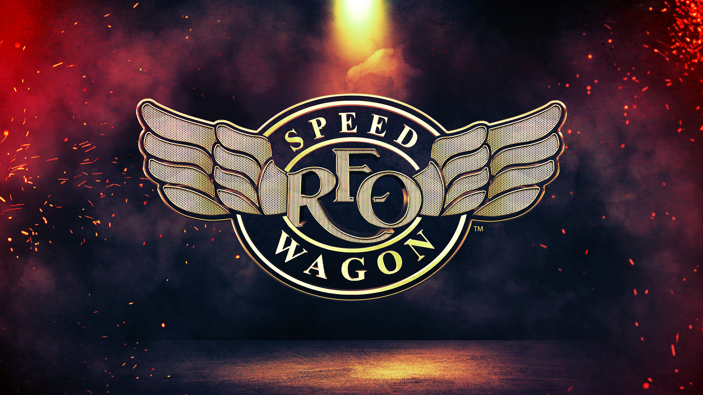 REO Speedwagon w/ Chris Trapper