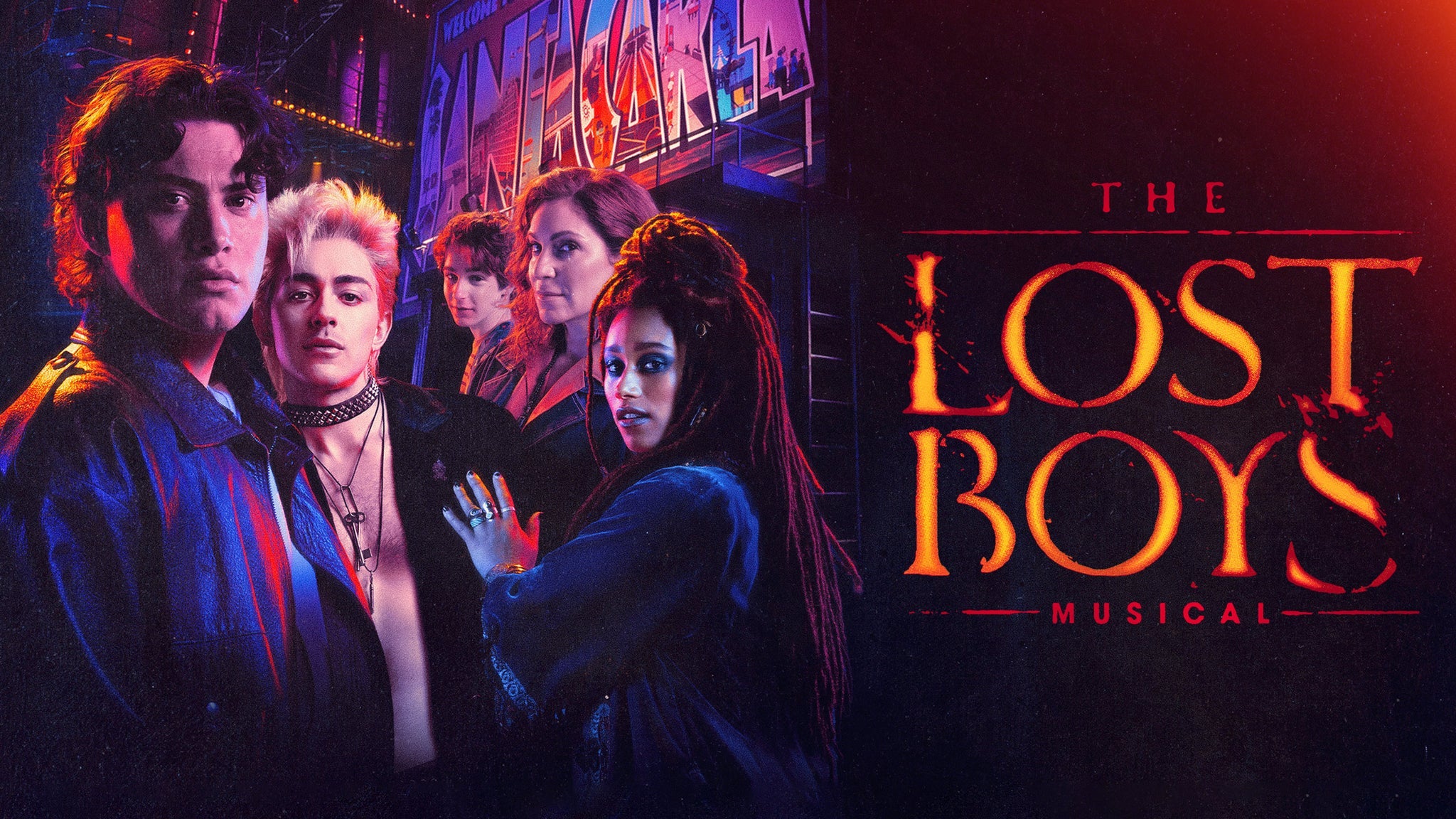 The Lost Boys event image