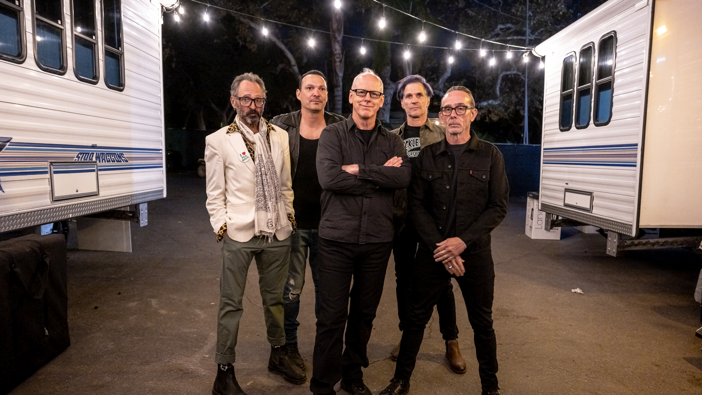 exclusive presale password for Bad Religion and Social Distortion advanced tickets in New Orleans